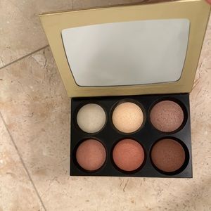 Bareminerals highlight palette